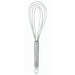 Cuisipro Flat Whisk Silicone Frosted Wires - Bear Country Kitchen