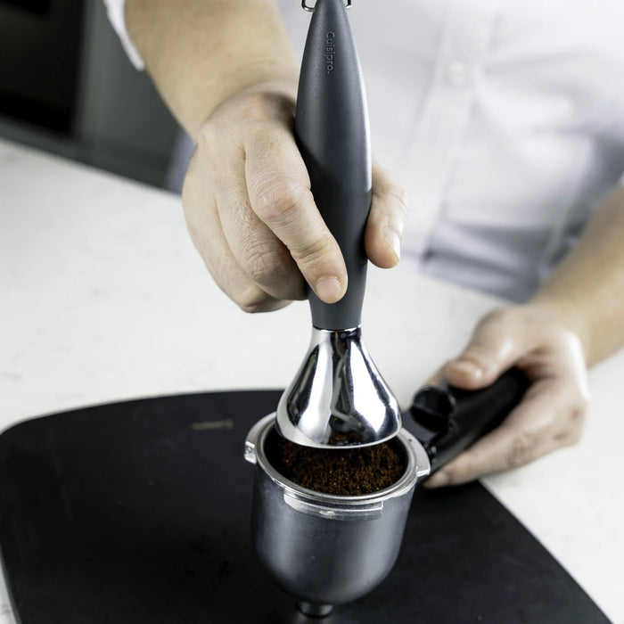 Cuisipro Long Handle Coffee Tamper - Bear Country Kitchen