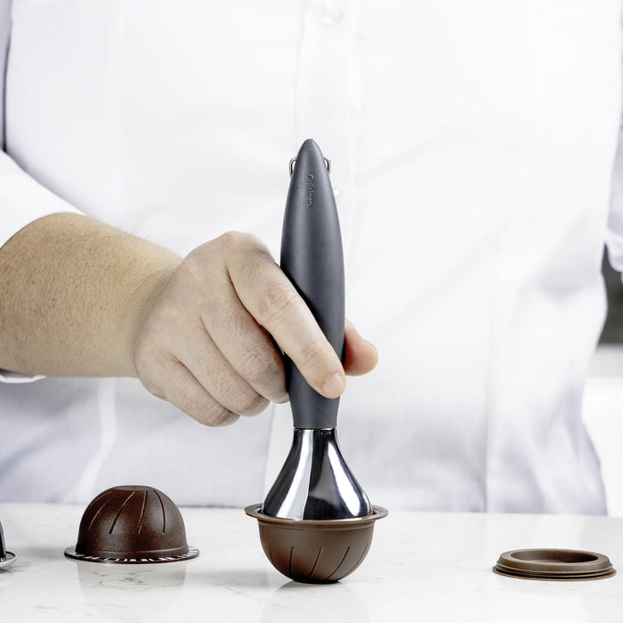 Cuisipro Long Handle Coffee Tamper - Bear Country Kitchen