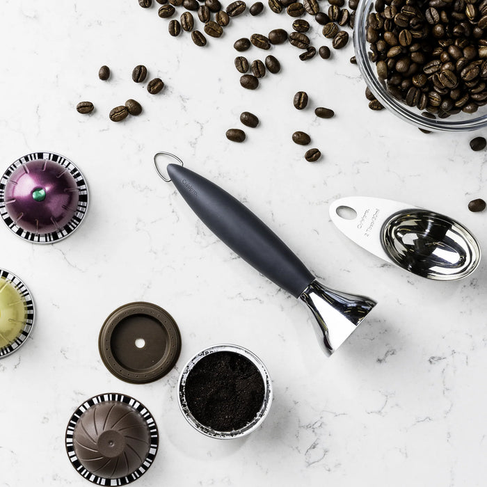Cuisipro Long Handle Coffee Tamper - Bear Country Kitchen