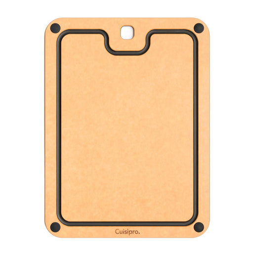 Cuisipro Large Fibre Wood Board With Silicone Feet - Bear Country Kitchen