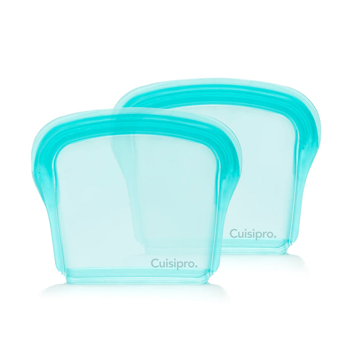 CUISIPRO Reusable Bags 2pc - Bear Country Kitchen