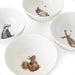 Wrendale Deep Bowls 6" S/4 Assorted - Bear Country Kitchen