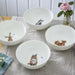 Wrendale Deep Bowls 6" S/4 Assorted - Bear Country Kitchen