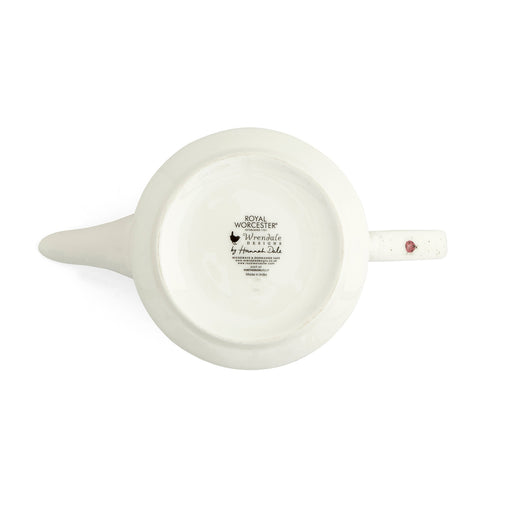 Wrendale Large Teapot - Oops a Daisy 950ML - Bear Country Kitchen