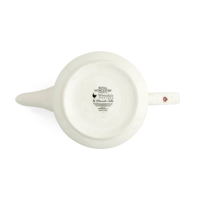 Wrendale Large Teapot - Oops a Daisy 950ML - Bear Country Kitchen