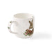 Wrendale Small Mug Merry Little XMas (Bunny) - Bear Country Kitchen