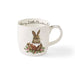 Wrendale Small Mug Merry Little XMas (Bunny) - Bear Country Kitchen