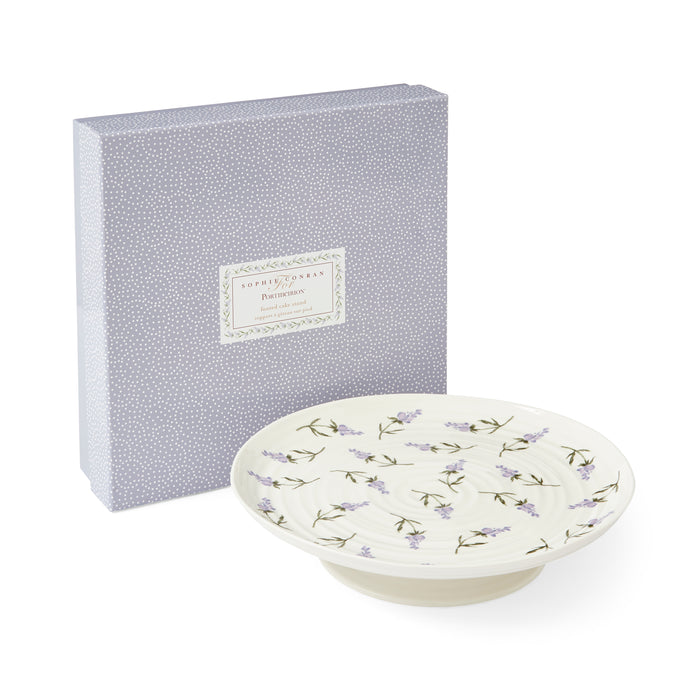 Sophie Conran Lavendula Footed Cake Stand - Bear Country Kitchen