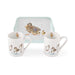 Wrendale  MUG & TRAY SET-JUST HATCHED - Bear Country Kitchen