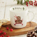 Wrendale Mug Sledgehogs (Hedgehogs) - Bear Country Kitchen