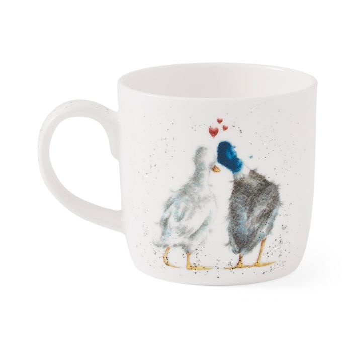 Wrendale Mug - Duck Love - Bear Country Kitchen