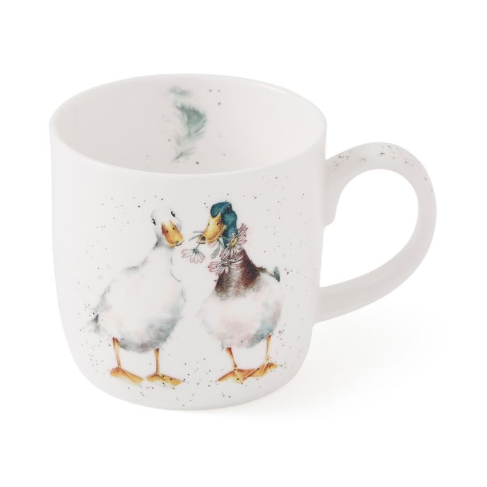 Wrendale Mug - Duck Love - Bear Country Kitchen