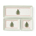 Spode Christmas Tree Polka Dot  Set of 3 Nesting Trays - Bear Country Kitchen