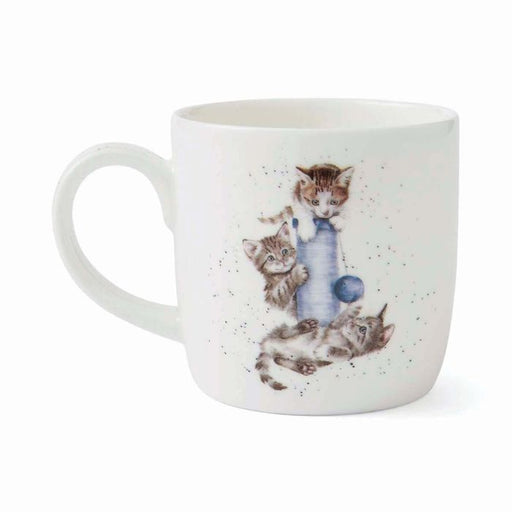 Wrendale Mug - Cattitude - Bear Country Kitchen