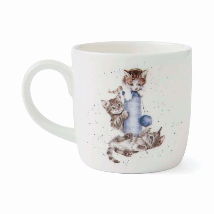 Wrendale Mug - Cattitude - Bear Country Kitchen