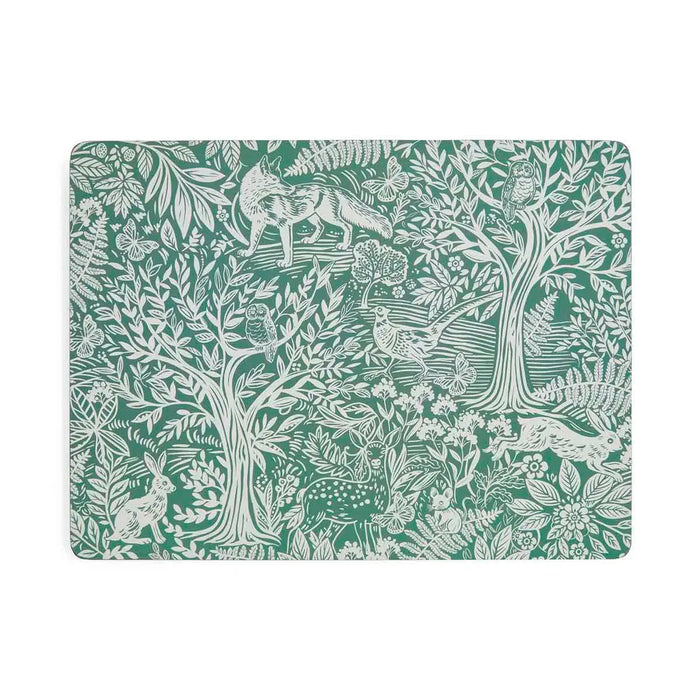 Pimpernel Placemats Tapestry Sage - Bear Country Kitchen