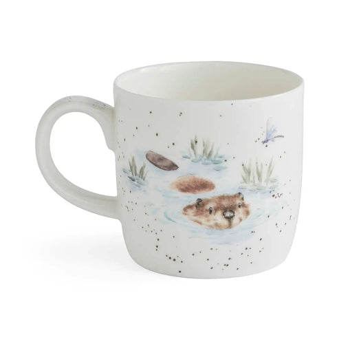 Wrendale Mug The Arborist (Beaver)