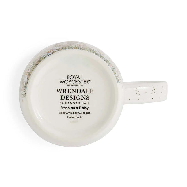 Wrendale Mug Fresh As A Daisy (Bunny)