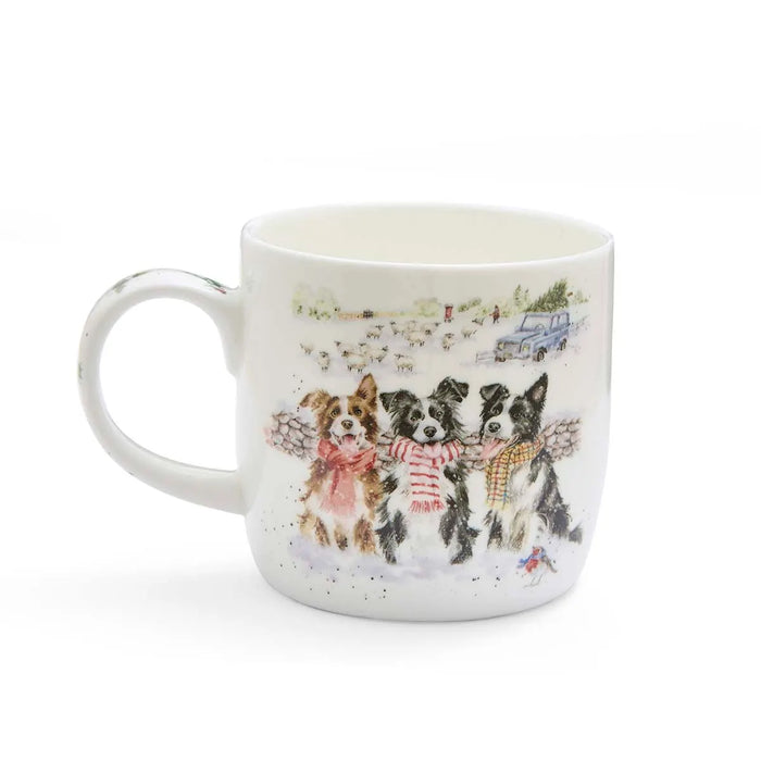 Wrendale Mug While Shepherds Watched