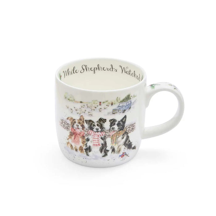 Wrendale Mug While Shepherds Watched