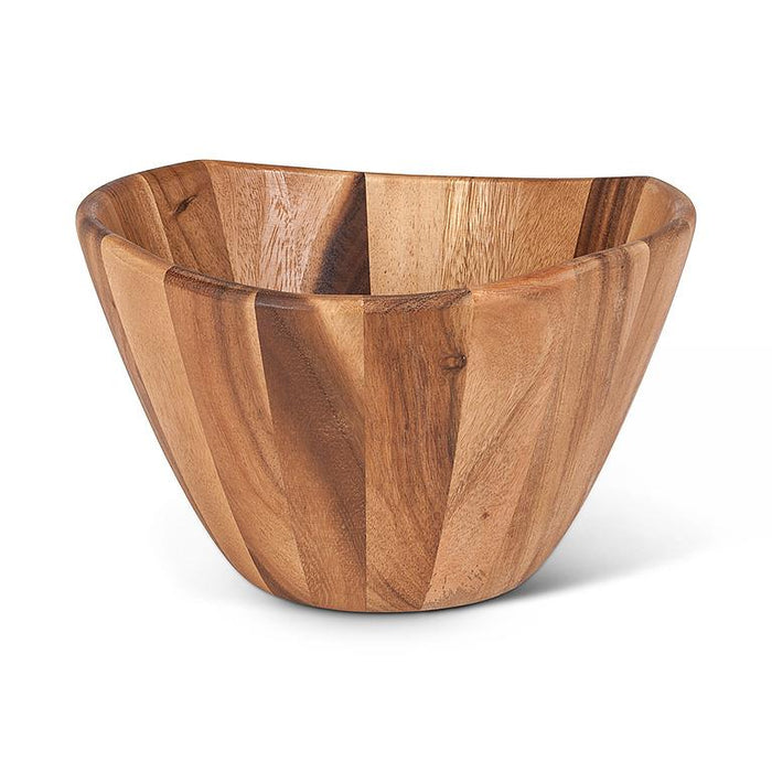 Abbott Natural Edge Salad Bowl 10" - Bear Country Kitchen