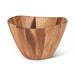 Abbott Natural Edge Salad Bowl 10" - Bear Country Kitchen