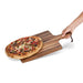 Abbott Natural Edge Pizza Board With Strap - Bear Country Kitchen