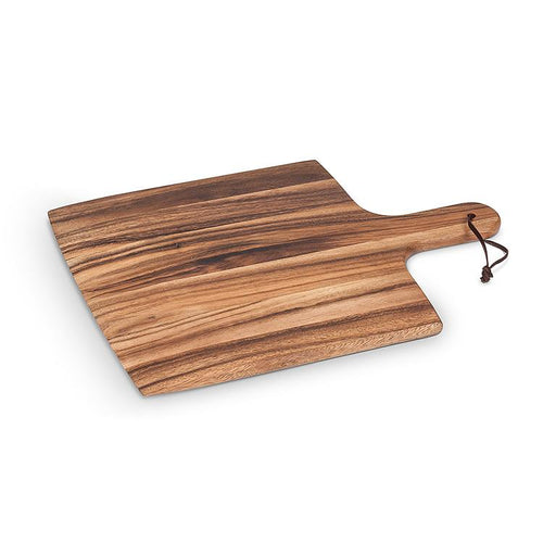 Abbott Natural Edge Pizza Board With Strap - Bear Country Kitchen