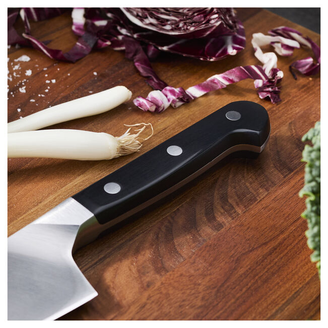 Zwilling Pro Compact Chef's Knife White 7" - Bear Country Kitchen