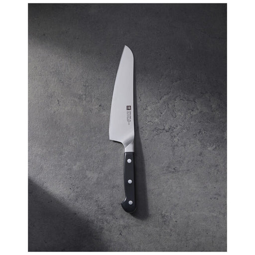 Zwilling Pro Compact Chef's Knife White 7" - Bear Country Kitchen