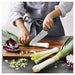 Zwilling Pro Compact Chef's Knife White 7" - Bear Country Kitchen