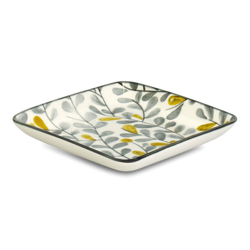 Milo Square Plate 12x12 cm - Bear Country Kitchen