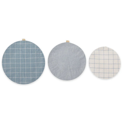 Design Imports Bowl Cover Set Of 3 - Bear Country Kitchen