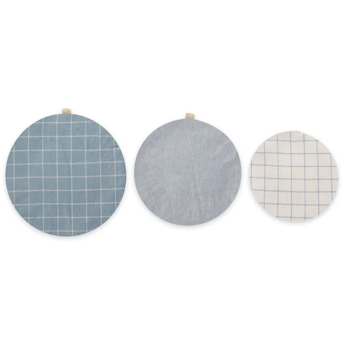 Design Imports Bowl Cover Set Of 3 - Bear Country Kitchen