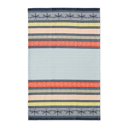 Design Imports Tea Towel Set Of 2 Spring Cottage - Bear Country Kitchen