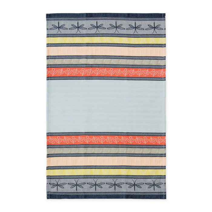 Design Imports Tea Towel Set Of 2 Spring Cottage - Bear Country Kitchen
