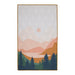 Design Imports Microfibre Dishtowel - Cascade Sunset - Bear Country Kitchen