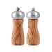 Swissmar Olive Wood Salt & Pepper Mill Set Belle - Bear Country Kitchen