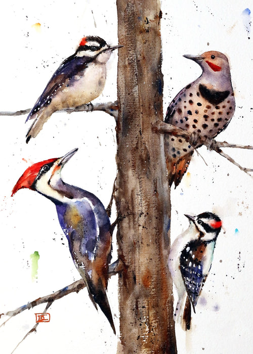 Dean Crouser Cards - Bear Country Kitchen