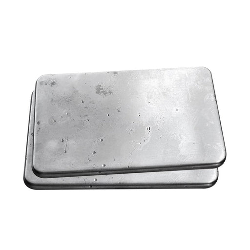 Outset Stainless Steel Ice Packs Set Of 2 - Bear Country Kitchen