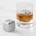 Outset Stainless Steel Ice Cubes Set Of 2 - Bear Country Kitchen