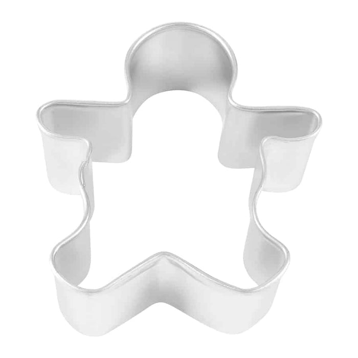 R&M Cookie Cutter Small Gingerbread Man 2.25"