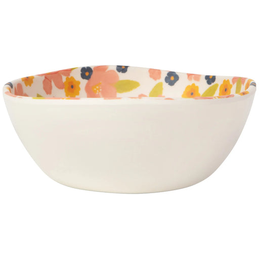 Danica Now Designs Cereal Bowl Full Bloom - Bear Country Kitchen