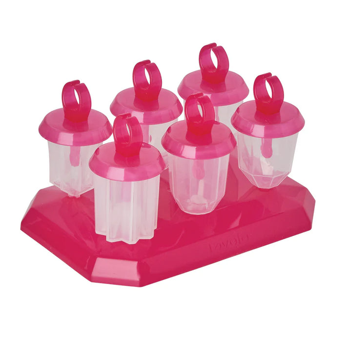 Tovolo Jewel Popcicle Molds - Bear Country Kitchen