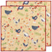 Danica Now Designs Renew Dishcloth Set of 2 Free Range - Bear Country Kitchen