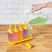 Tovolo Classic Pop Molds Sunray - Bear Country Kitchen
