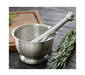 Foxrun Stainless Steel Mortar and Pestle - Bear Country Kitchen