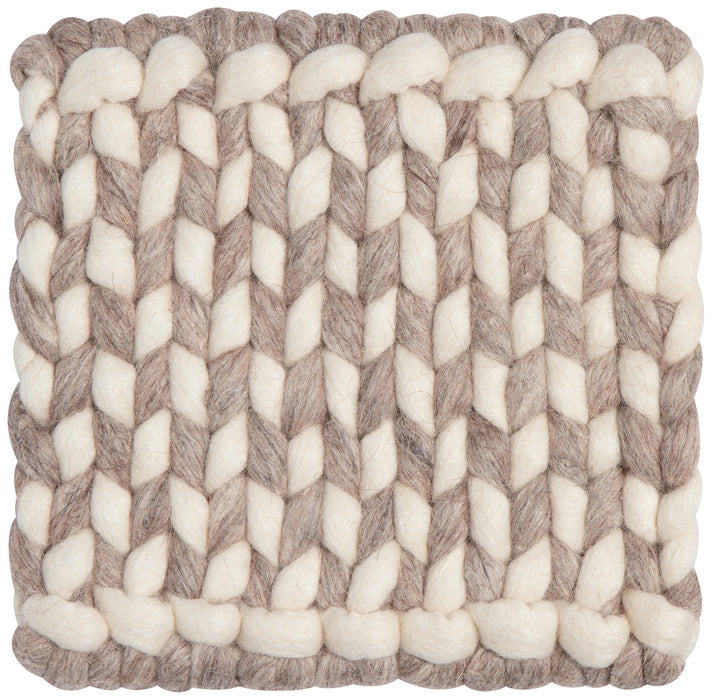 Danica Now Designs Wool Braid Trivet - Bear Country Kitchen