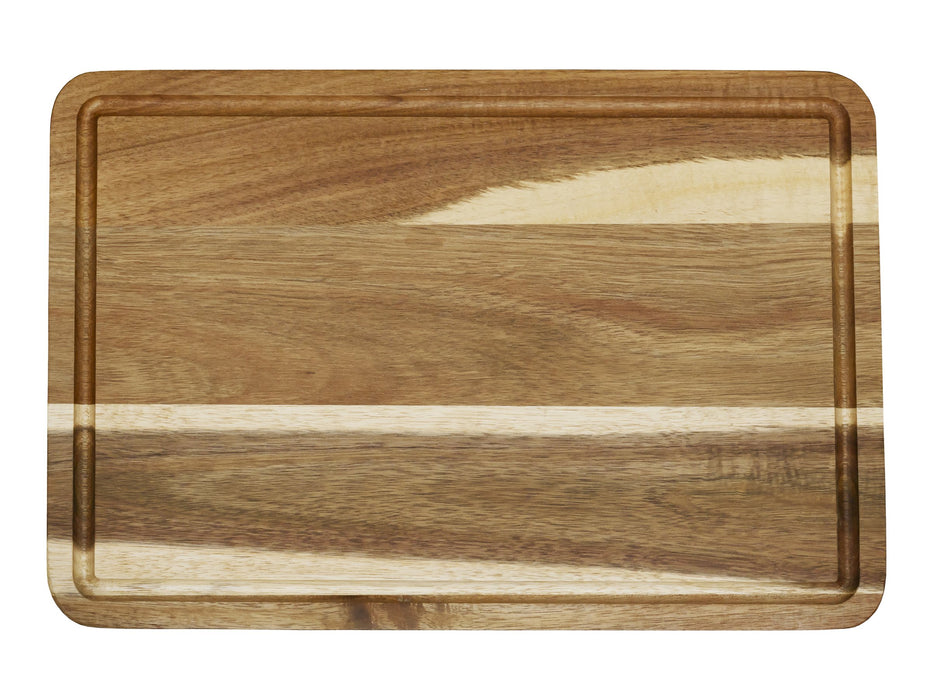 Cuisinart Reversible Acacia Wood Cutting Board 15 x 10 x 1"